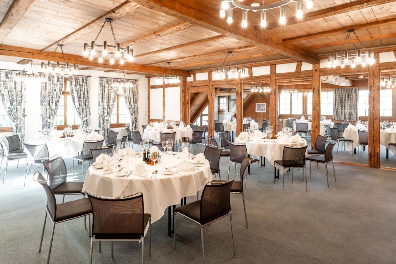 Hotel Zum Goldenen Kreuz Frauenfeld Buitenkant foto